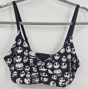 Nightmare Before Christmas Bra Size XL